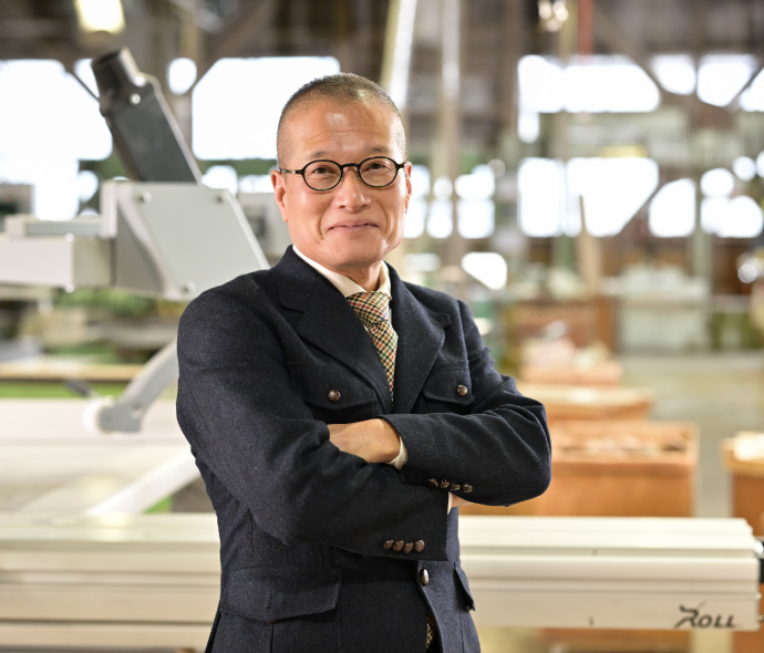 株式会社古崎 代表